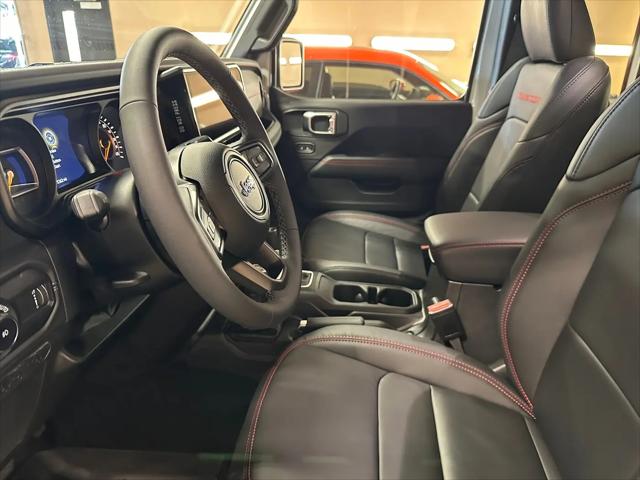 2025 Jeep Wrangler 4-Door Rubicon 4x4