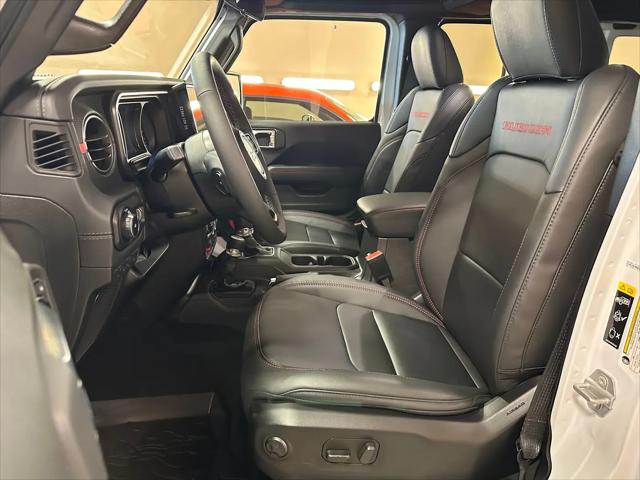 2025 Jeep Wrangler 4-Door Rubicon 4x4