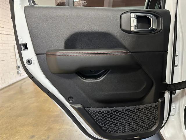 2025 Jeep Wrangler 4-Door Rubicon 4x4
