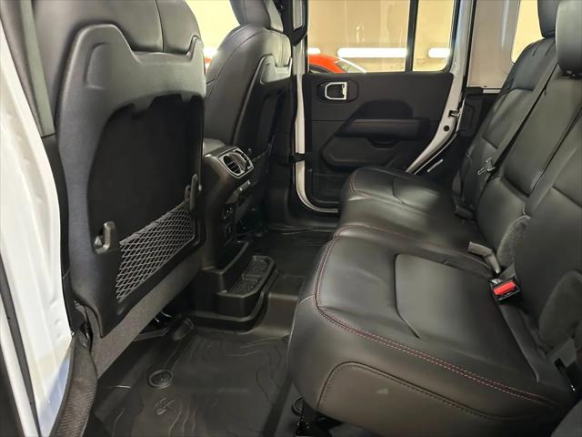 2025 Jeep Wrangler 4-Door Rubicon 4x4