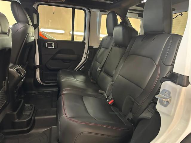 2025 Jeep Wrangler 4-Door Rubicon 4x4