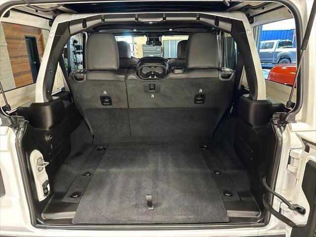 2025 Jeep Wrangler 4-Door Rubicon 4x4