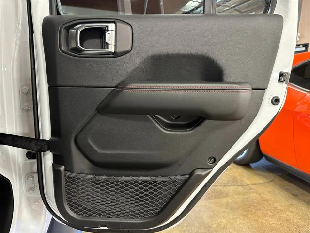 2025 Jeep Wrangler 4-Door Rubicon 4x4