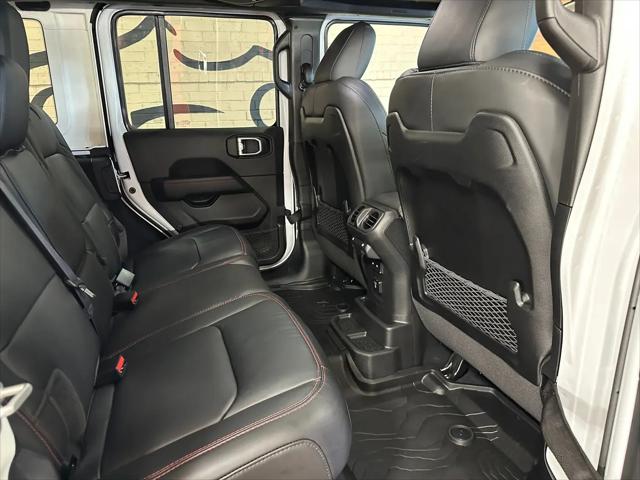 2025 Jeep Wrangler 4-Door Rubicon 4x4