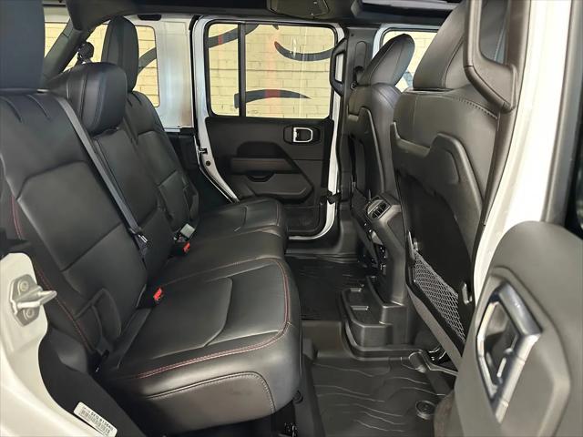2025 Jeep Wrangler 4-Door Rubicon 4x4