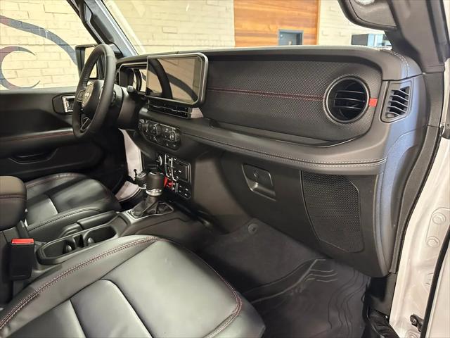 2025 Jeep Wrangler 4-Door Rubicon 4x4