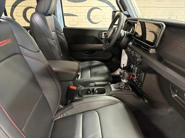 2025 Jeep Wrangler 4-Door Rubicon 4x4