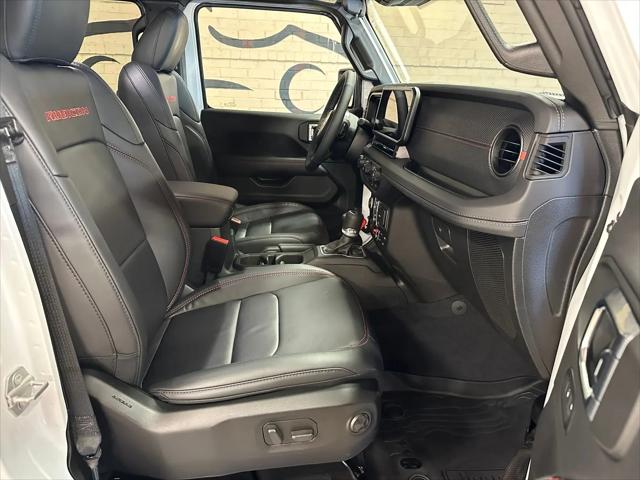 2025 Jeep Wrangler 4-Door Rubicon 4x4