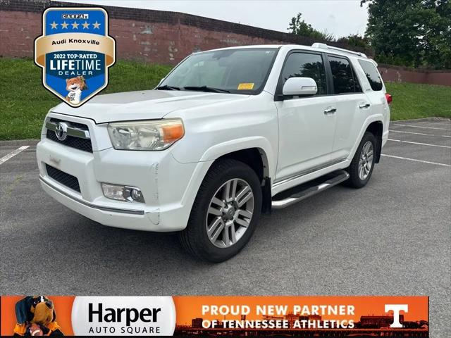 2011 Toyota 4Runner Limited V6 for sale in Knoxville, TN