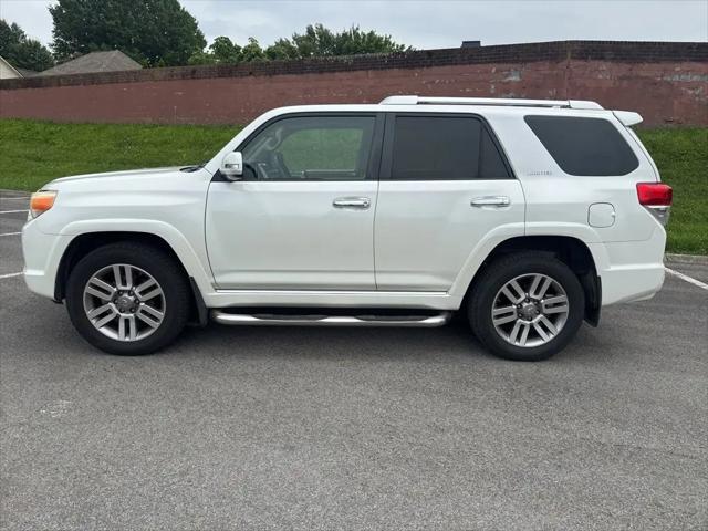 2011 Toyota 4Runner Limited V6