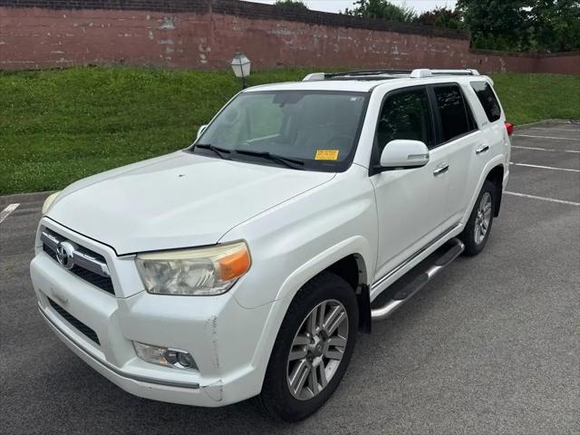 2011 Toyota 4Runner Limited V6