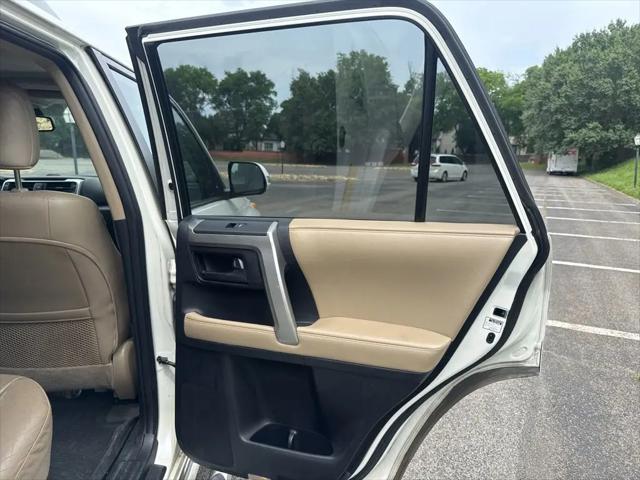 2011 Toyota 4Runner Limited V6