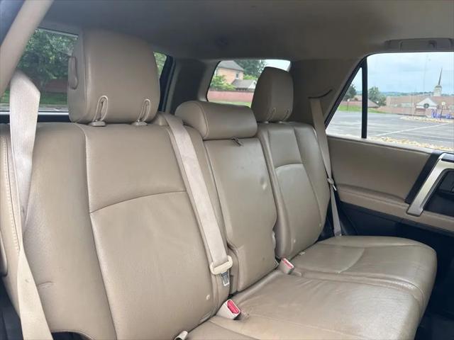 2011 Toyota 4Runner Limited V6