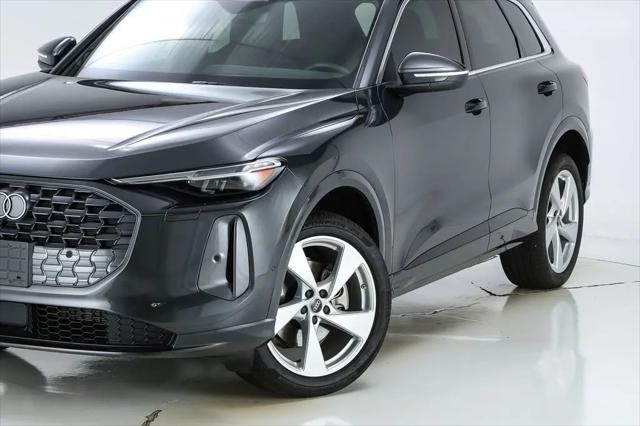 2025 Audi Q5 Premium Plus TFSI quattro S tronic