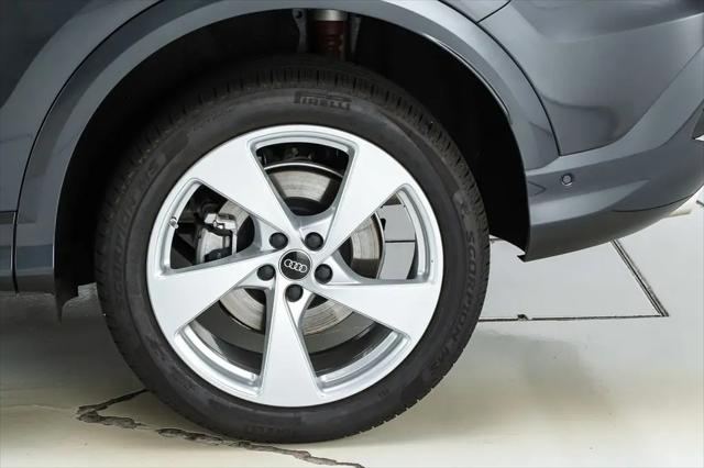 2025 Audi Q5 Premium Plus TFSI quattro S tronic