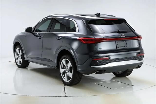 2025 Audi Q5 Premium Plus TFSI quattro S tronic