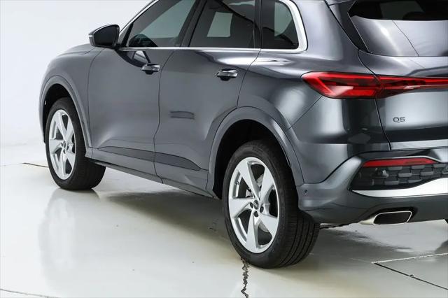 2025 Audi Q5 Premium Plus TFSI quattro S tronic