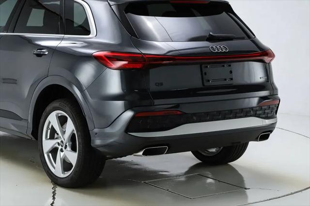2025 Audi Q5 Premium Plus TFSI quattro S tronic
