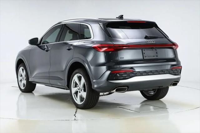 2025 Audi Q5 Premium Plus TFSI quattro S tronic