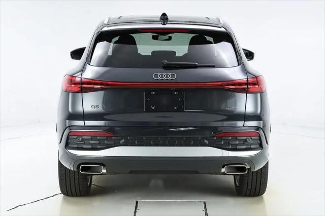 2025 Audi Q5 Premium Plus TFSI quattro S tronic
