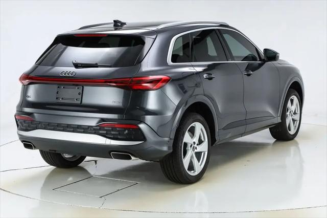 2025 Audi Q5 Premium Plus TFSI quattro S tronic