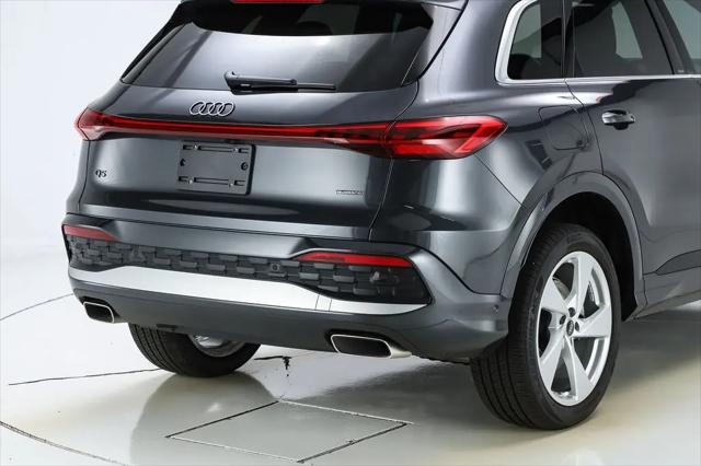 2025 Audi Q5 Premium Plus TFSI quattro S tronic