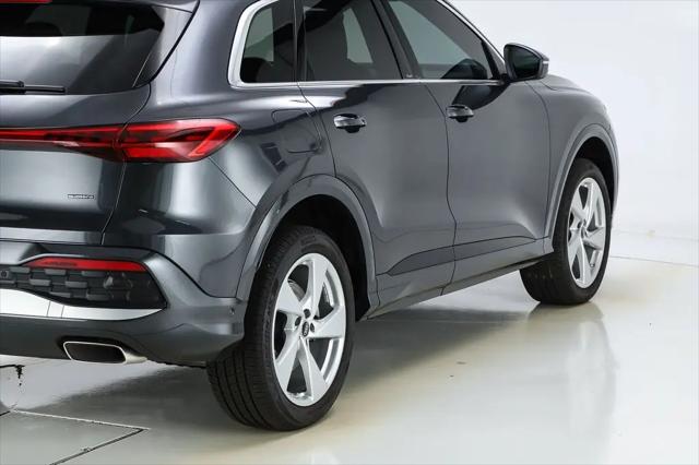 2025 Audi Q5 Premium Plus TFSI quattro S tronic