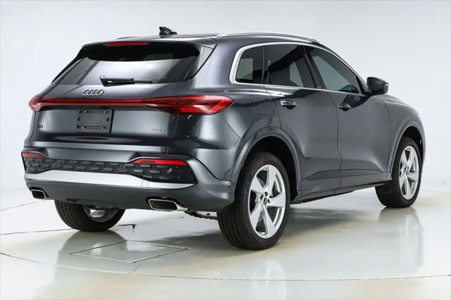 2025 Audi Q5 Premium Plus TFSI quattro S tronic