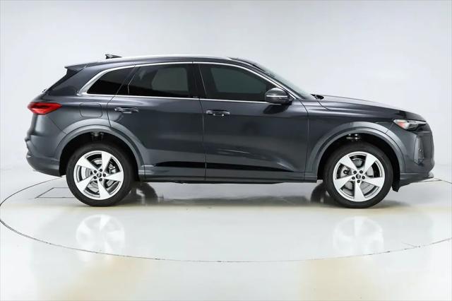 2025 Audi Q5 Premium Plus TFSI quattro S tronic