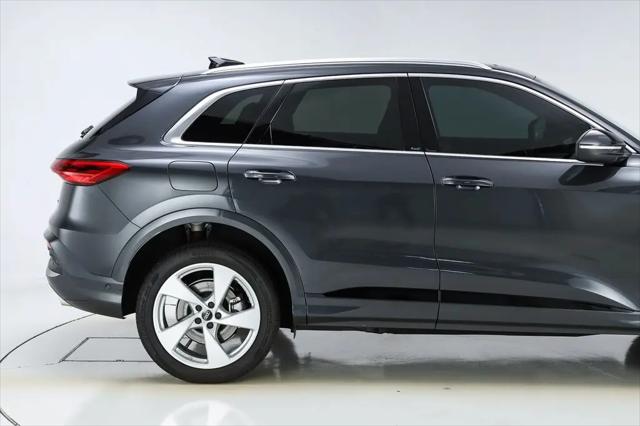 2025 Audi Q5 Premium Plus TFSI quattro S tronic