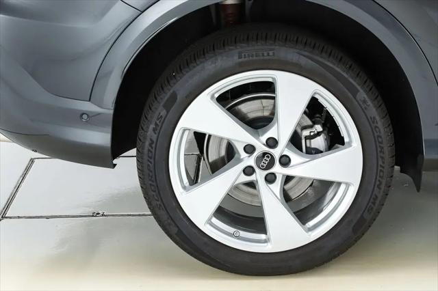 2025 Audi Q5 Premium Plus TFSI quattro S tronic