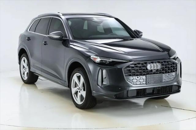 2025 Audi Q5 Premium Plus TFSI quattro S tronic