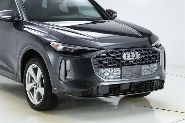2025 Audi Q5 Premium Plus TFSI quattro S tronic