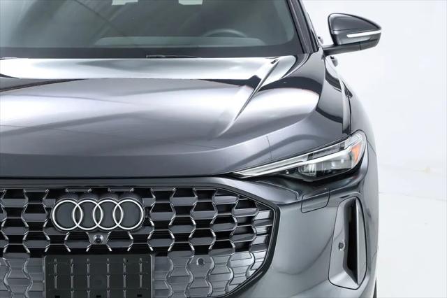 2025 Audi Q5 Premium Plus TFSI quattro S tronic