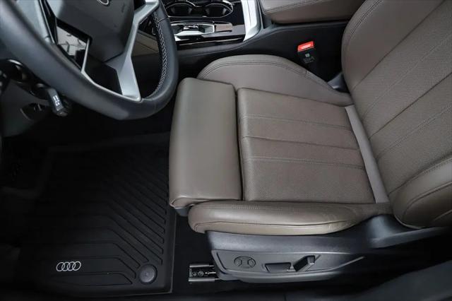 2025 Audi Q5 Premium Plus TFSI quattro S tronic
