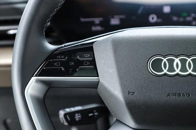 2025 Audi Q5 Premium Plus TFSI quattro S tronic