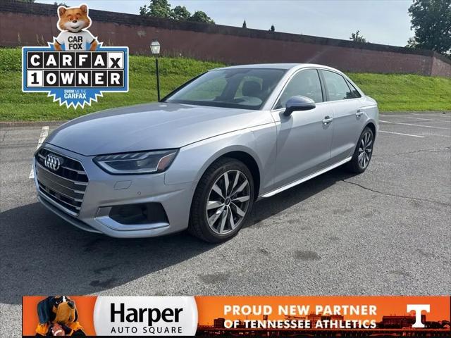 2023 Audi A4 Prestige 40 TFSI quattro S tronic for sale in Knoxville, TN