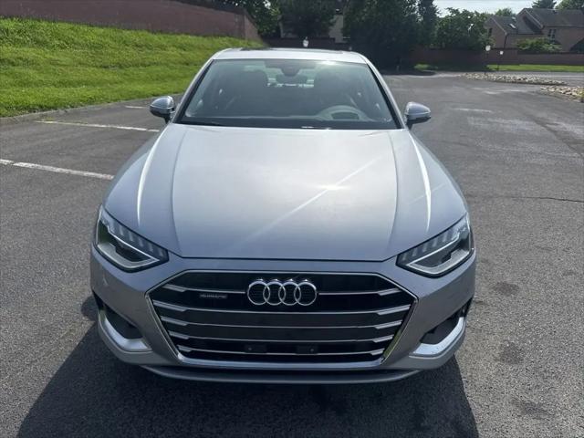 2023 Audi A4 Prestige 40 TFSI quattro S tronic
