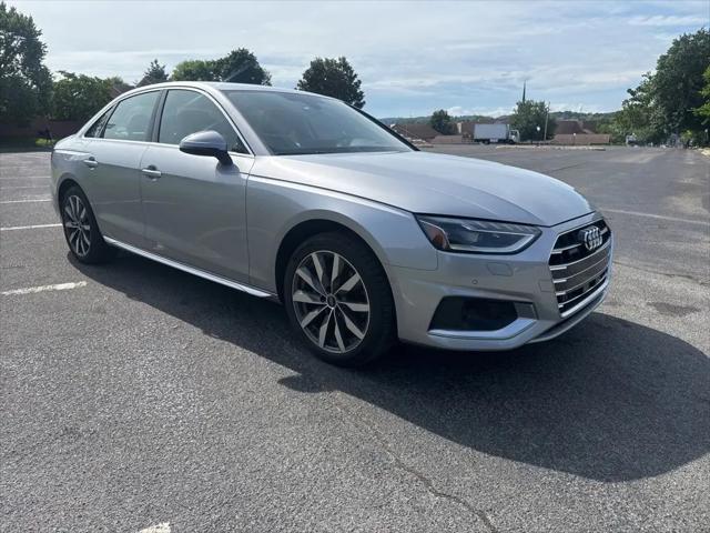 2023 Audi A4 Prestige 40 TFSI quattro S tronic