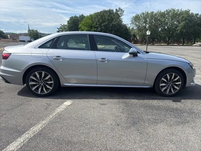 2023 Audi A4 Prestige 40 TFSI quattro S tronic