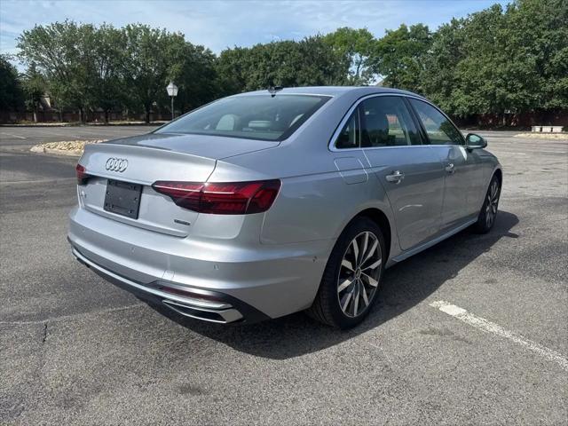 2023 Audi A4 Prestige 40 TFSI quattro S tronic