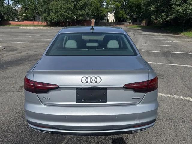 2023 Audi A4 Prestige 40 TFSI quattro S tronic