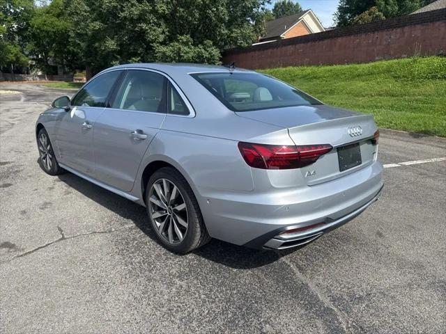2023 Audi A4 Prestige 40 TFSI quattro S tronic