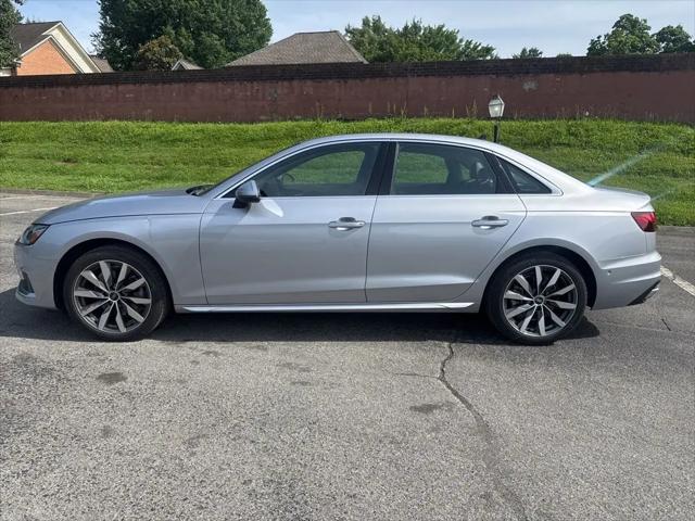 2023 Audi A4 Prestige 40 TFSI quattro S tronic