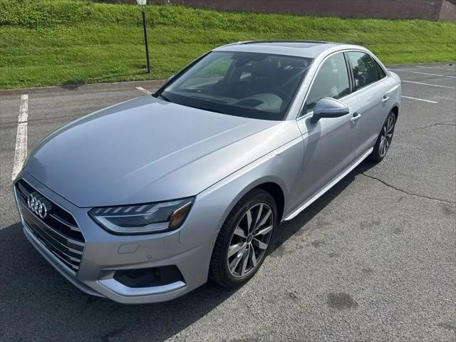 2023 Audi A4 Prestige 40 TFSI quattro S tronic