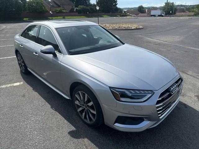 2023 Audi A4 Prestige 40 TFSI quattro S tronic