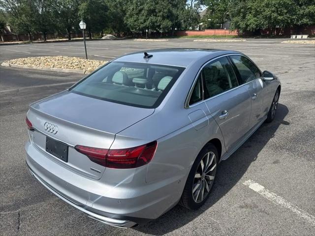 2023 Audi A4 Prestige 40 TFSI quattro S tronic