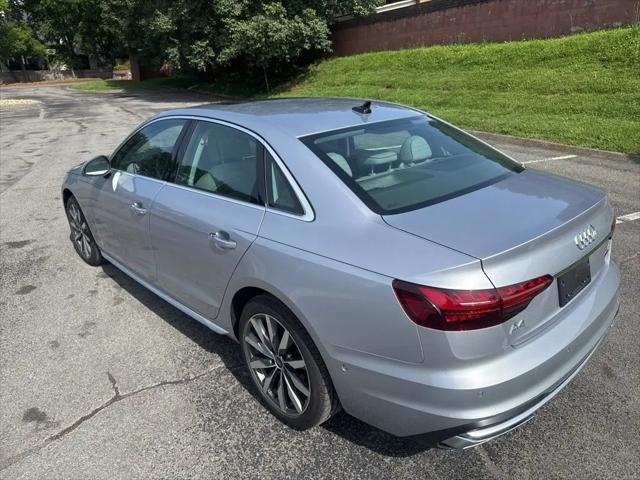 2023 Audi A4 Prestige 40 TFSI quattro S tronic