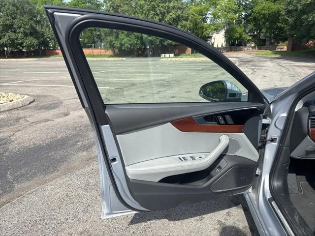 2023 Audi A4 Prestige 40 TFSI quattro S tronic