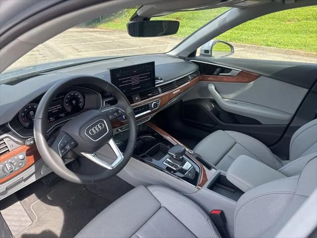 2023 Audi A4 Prestige 40 TFSI quattro S tronic